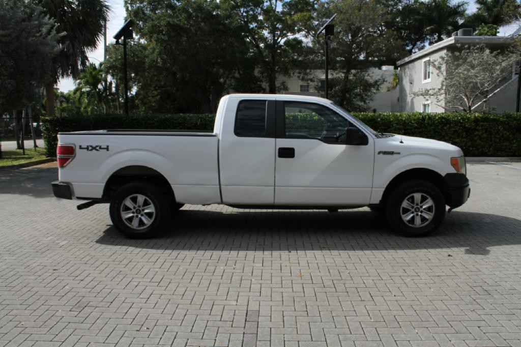 2010 Ford F-150 Image 5