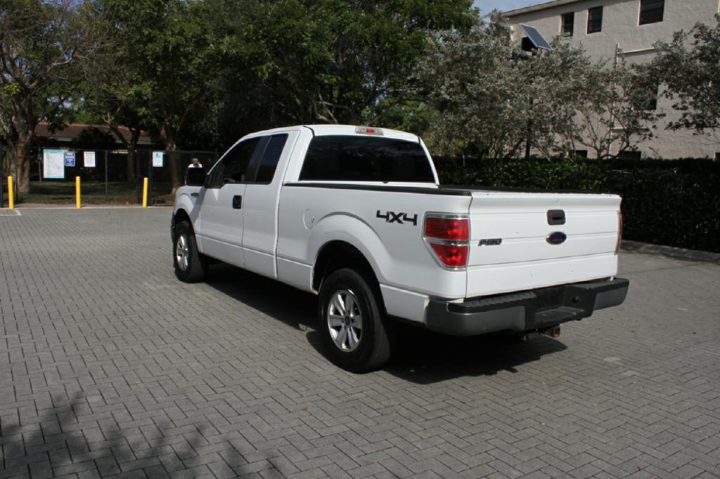 2010 Ford F-150 Image 8