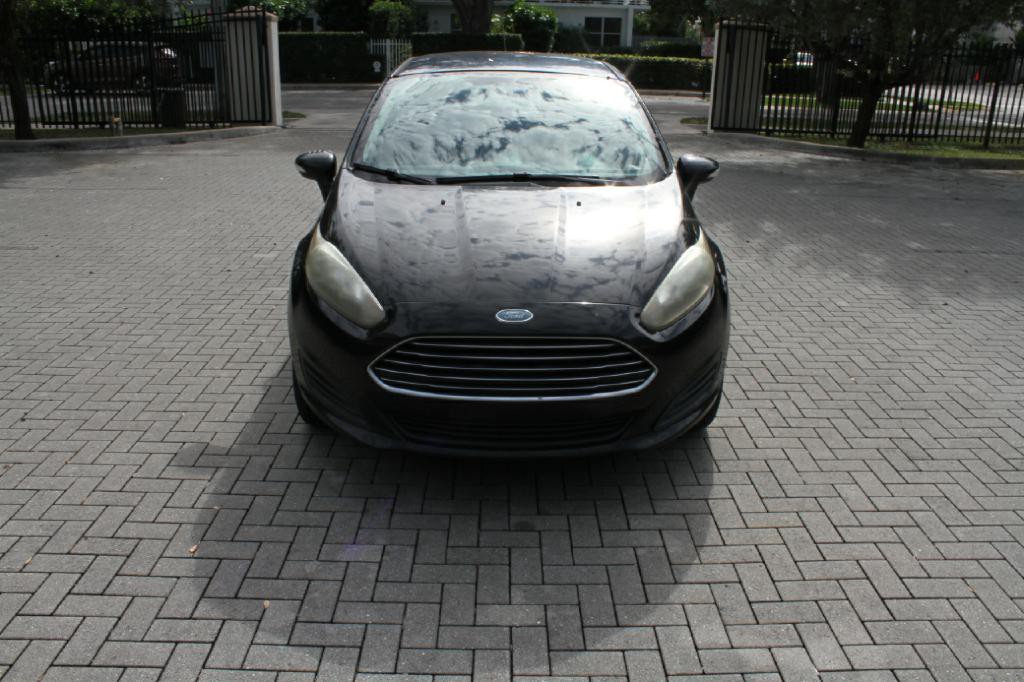 2015 Ford Fiesta Image 3