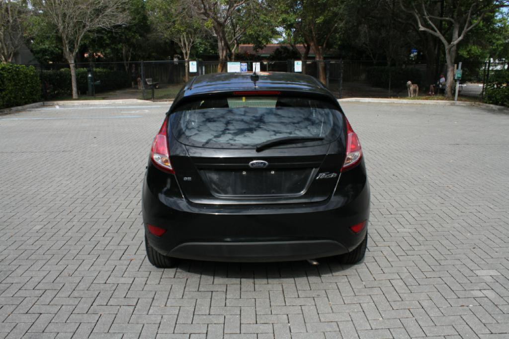 2015 Ford Fiesta Image 7