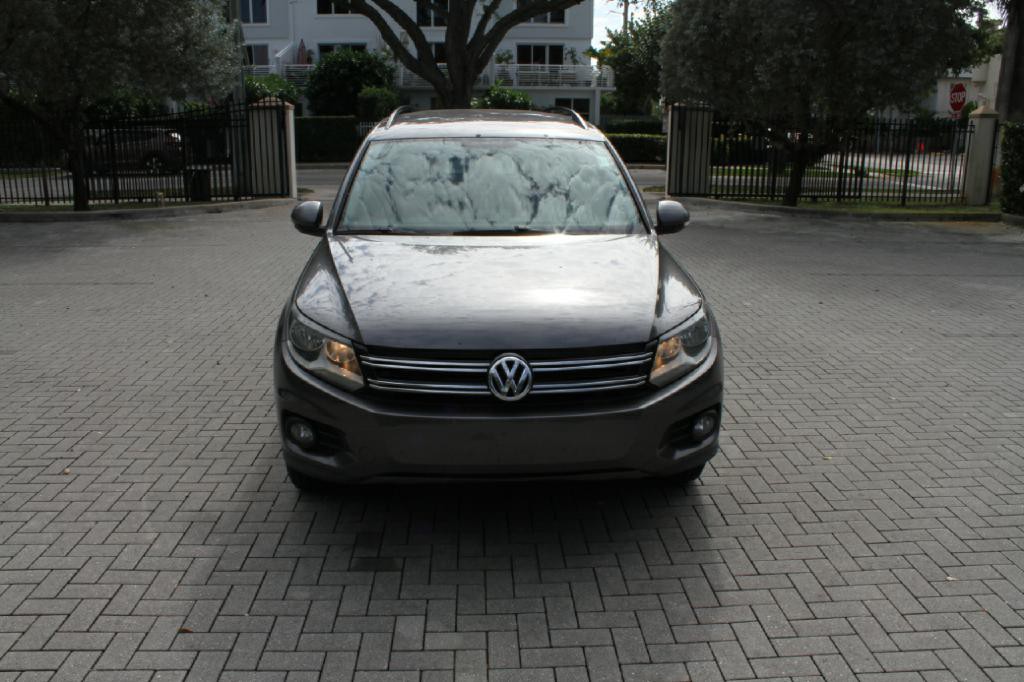 2014 Volkswagen Tiguan Image 3