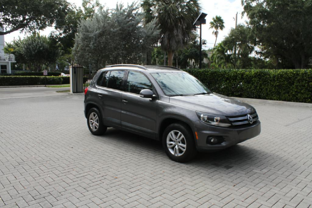2014 Volkswagen Tiguan Image 4