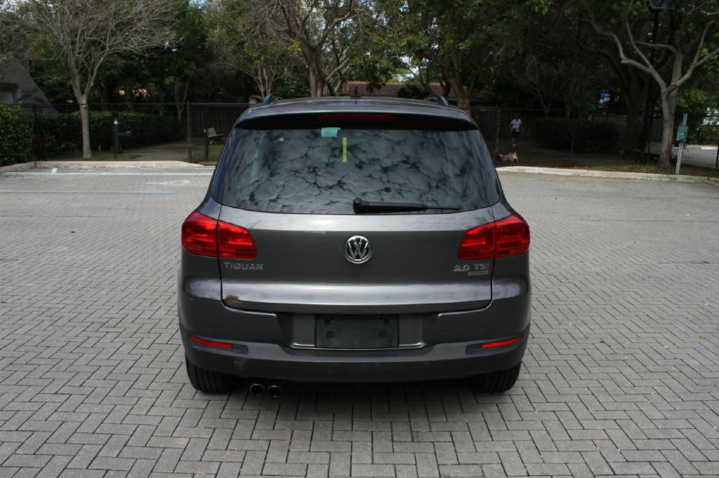 2014 Volkswagen Tiguan Image 7
