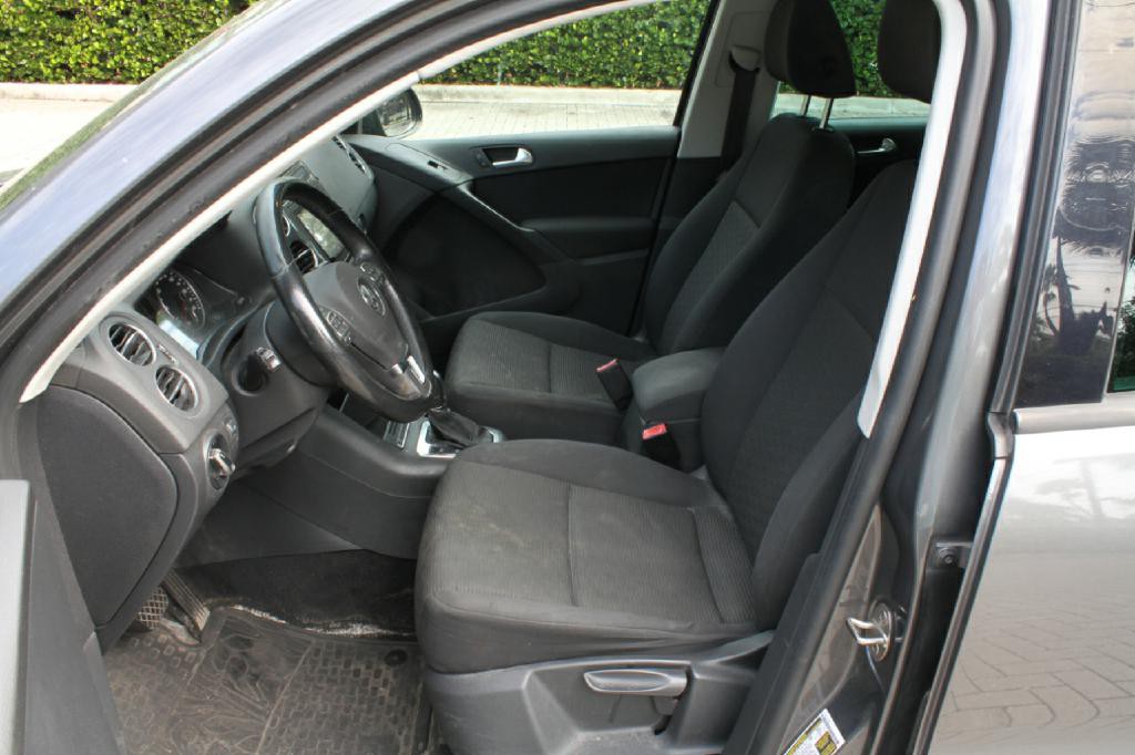 2014 Volkswagen Tiguan Image 9