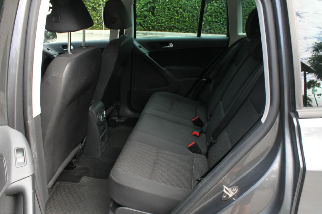 2014 Volkswagen Tiguan Image 10