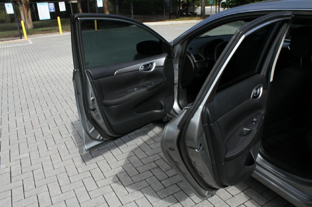 2014 Nissan Sentra Image 10