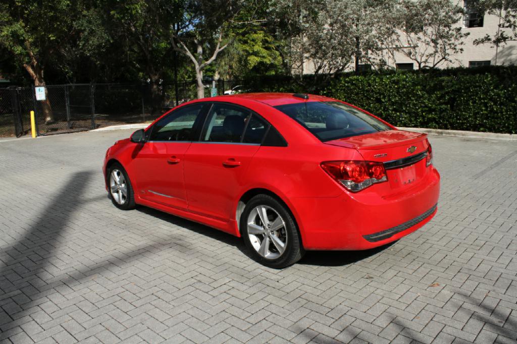 2015 Chevrolet Cruze Image 8