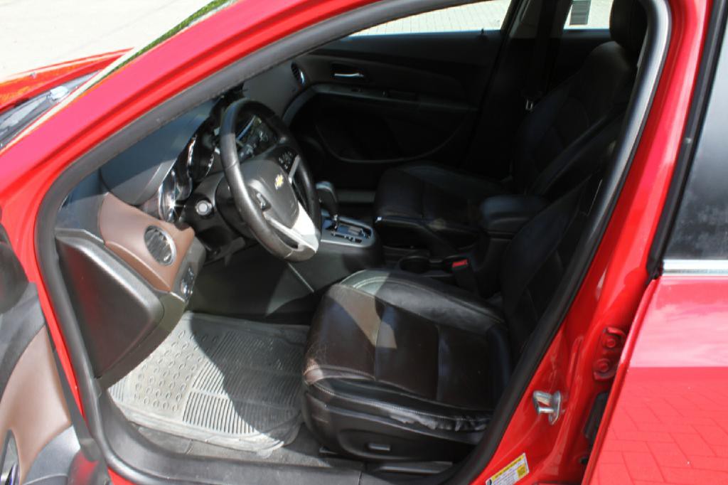 2015 Chevrolet Cruze Image 9
