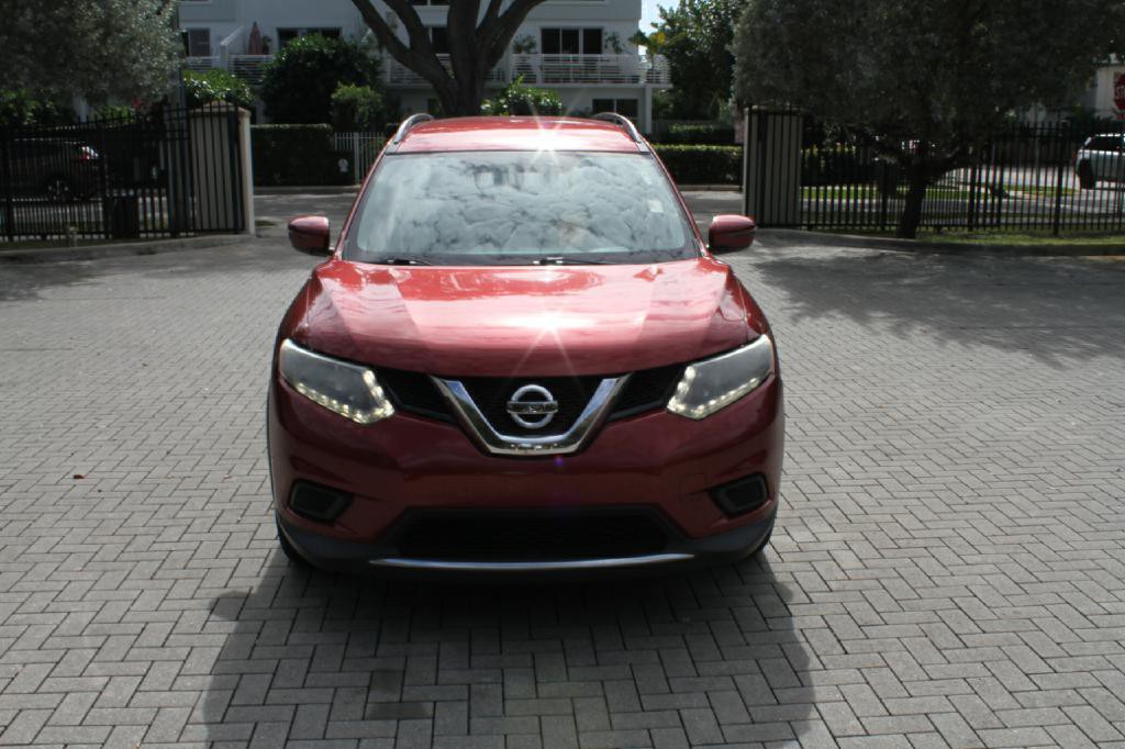 2016 Nissan Rogue Image 3