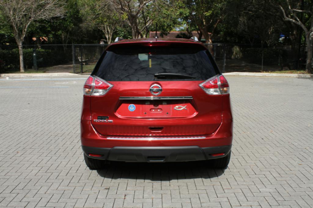2016 Nissan Rogue Image 7