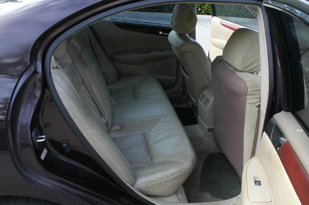 2002 Lexus ES 300 Image 10