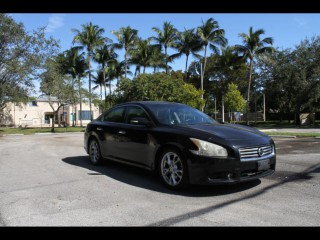 Image for 2014 Nissan Maxima SV ID: 7243052