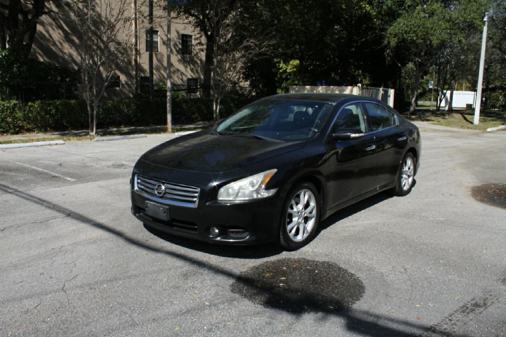 2014 Nissan Maxima Image 3