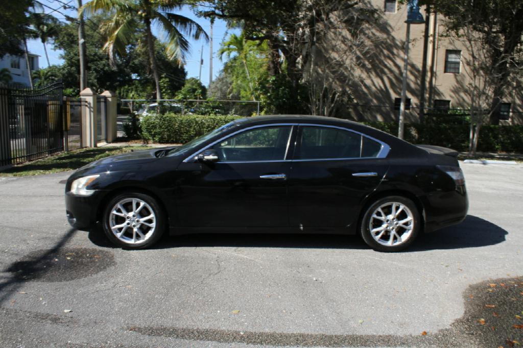 2014 Nissan Maxima Image 4