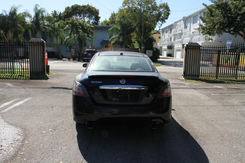 2014 Nissan Maxima Image 6