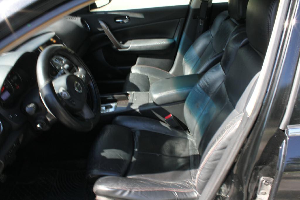 2014 Nissan Maxima Image 9
