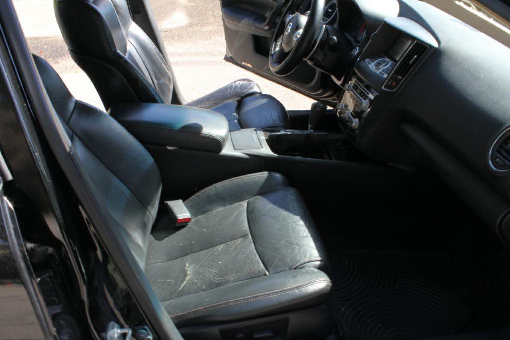 2014 Nissan Maxima Image 13