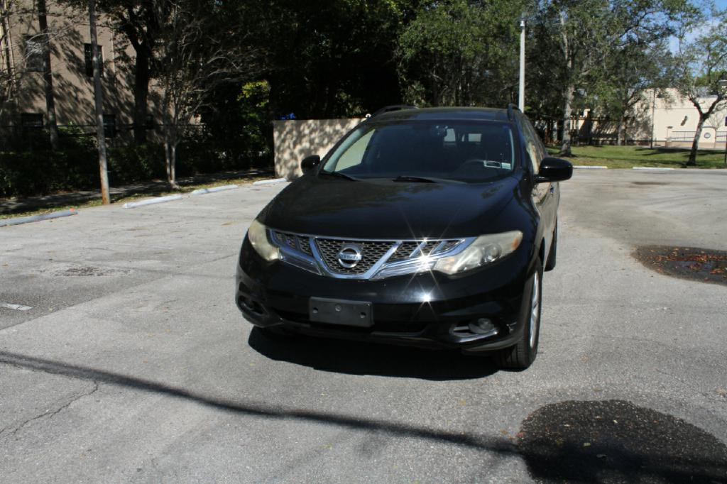 2012 Nissan Murano Image 2