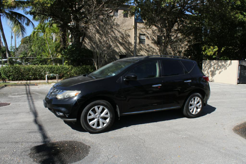2012 Nissan Murano Image 3