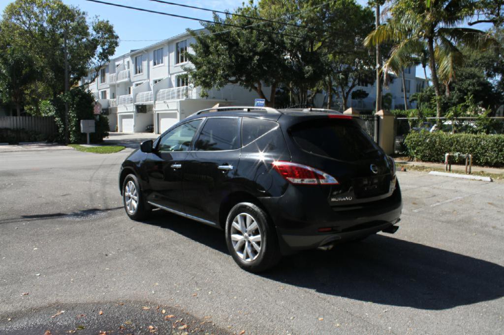 2012 Nissan Murano Image 4