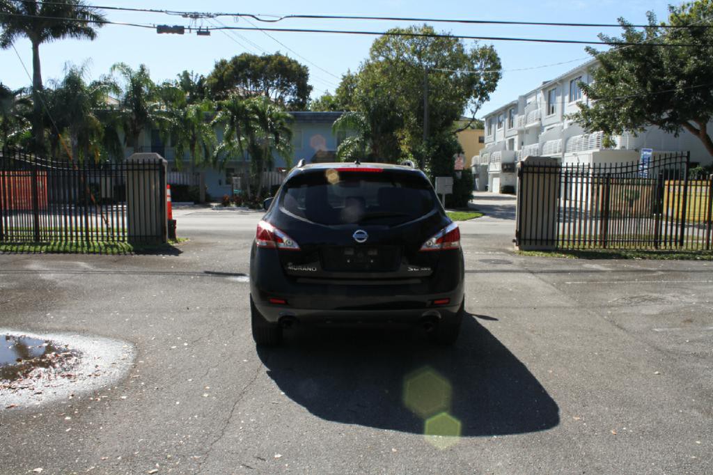 2012 Nissan Murano Image 5