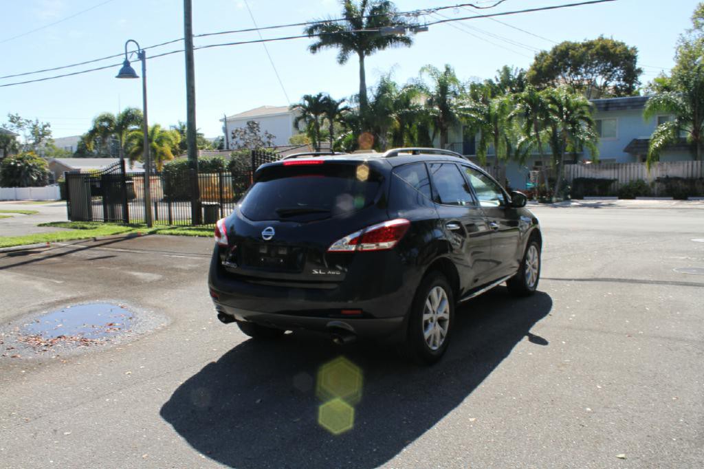 2012 Nissan Murano Image 6