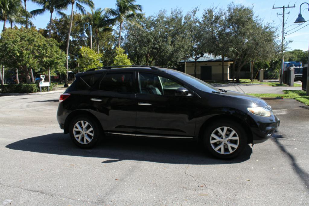2012 Nissan Murano Image 7
