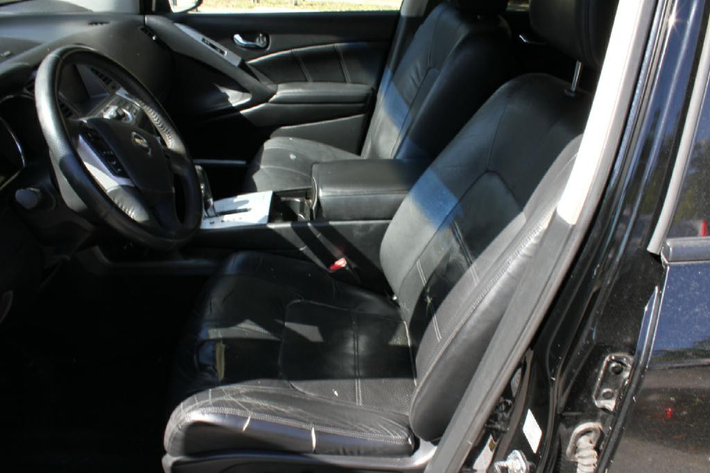 2012 Nissan Murano Image 8