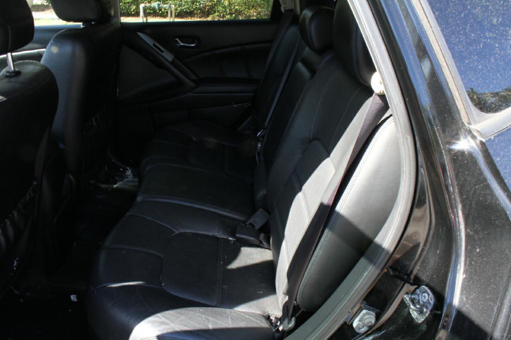 2012 Nissan Murano Image 9