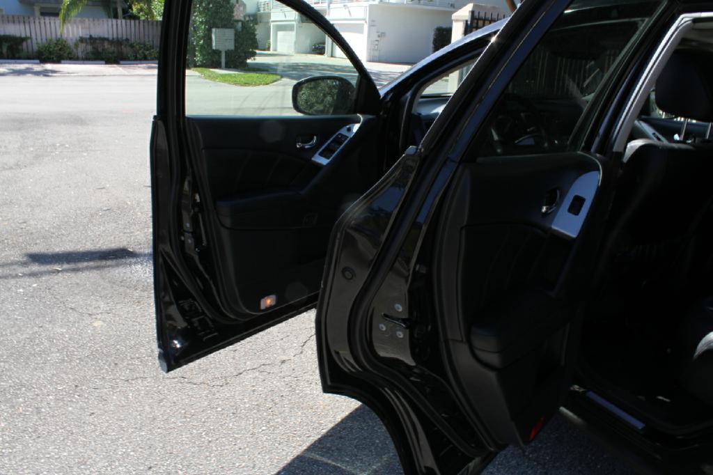 2012 Nissan Murano Image 10