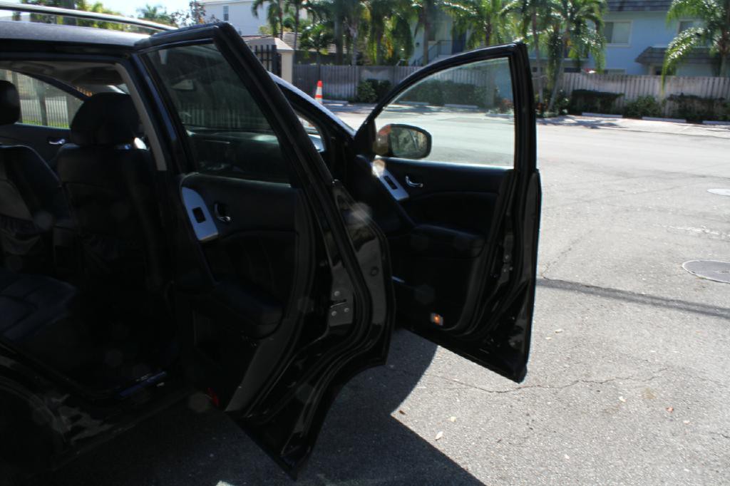 2012 Nissan Murano Image 11