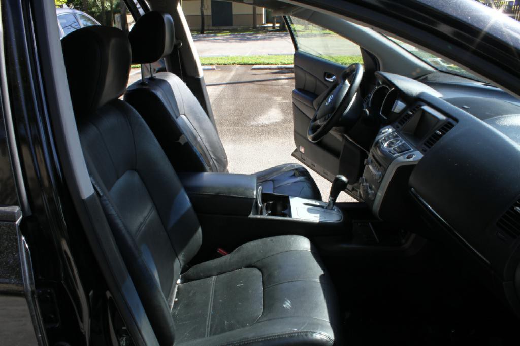 2012 Nissan Murano Image 12