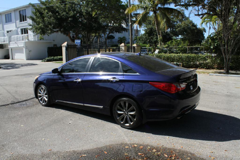 2013 Hyundai Sonata Image 5