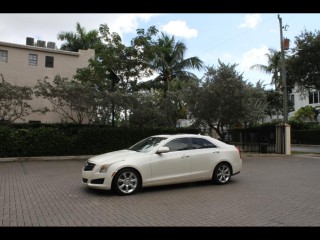 Image for 2014 Cadillac ATS 2.5L Standard ID: 7276048
