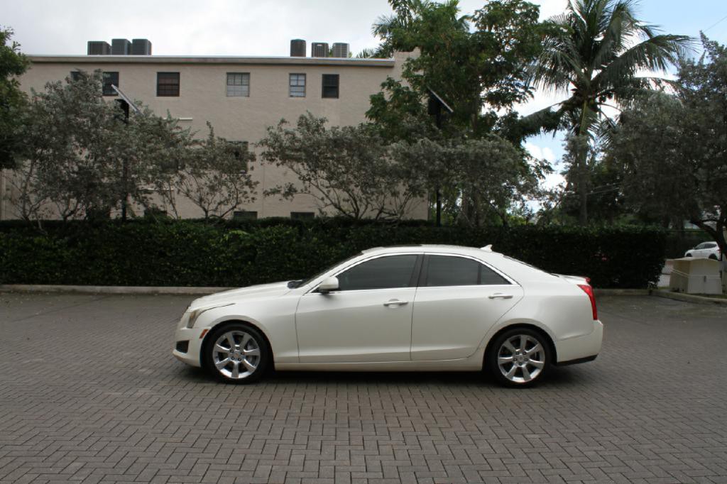 2014 Cadillac ATS Image 2