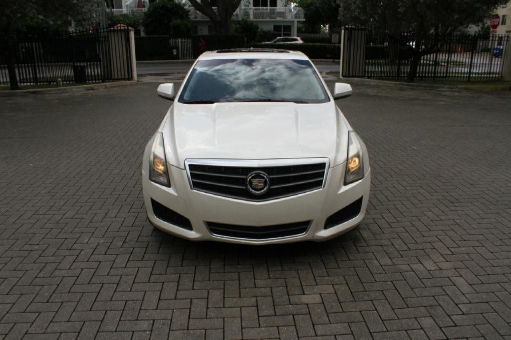 2014 Cadillac ATS Image 3