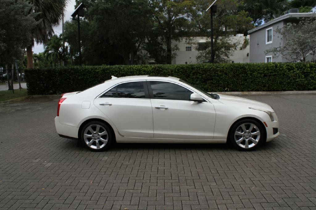 2014 Cadillac ATS Image 5