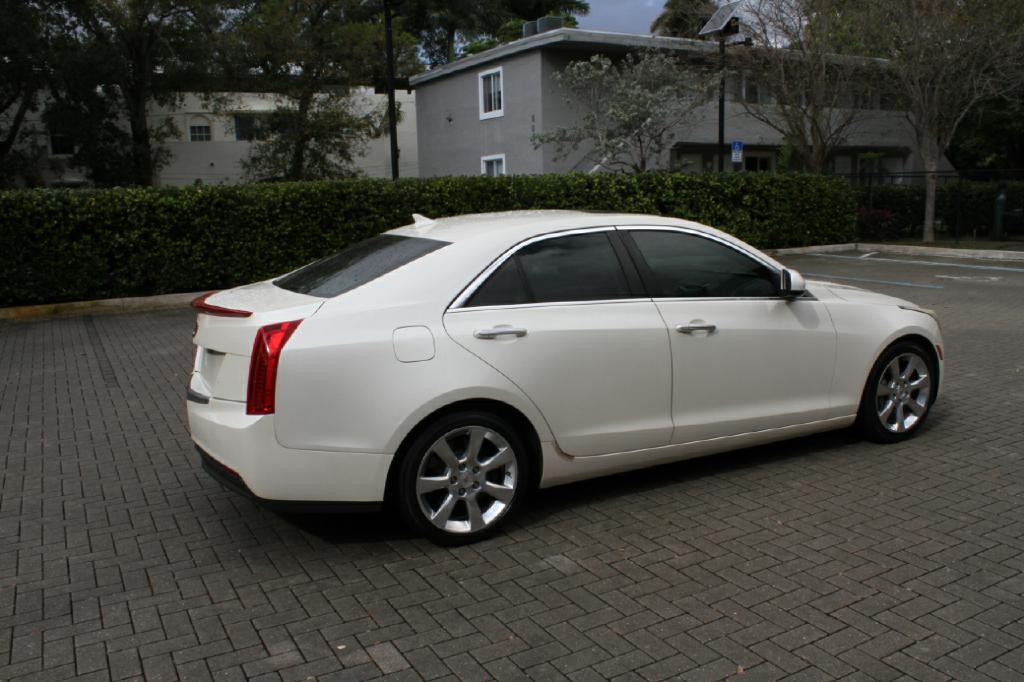 2014 Cadillac ATS Image 6