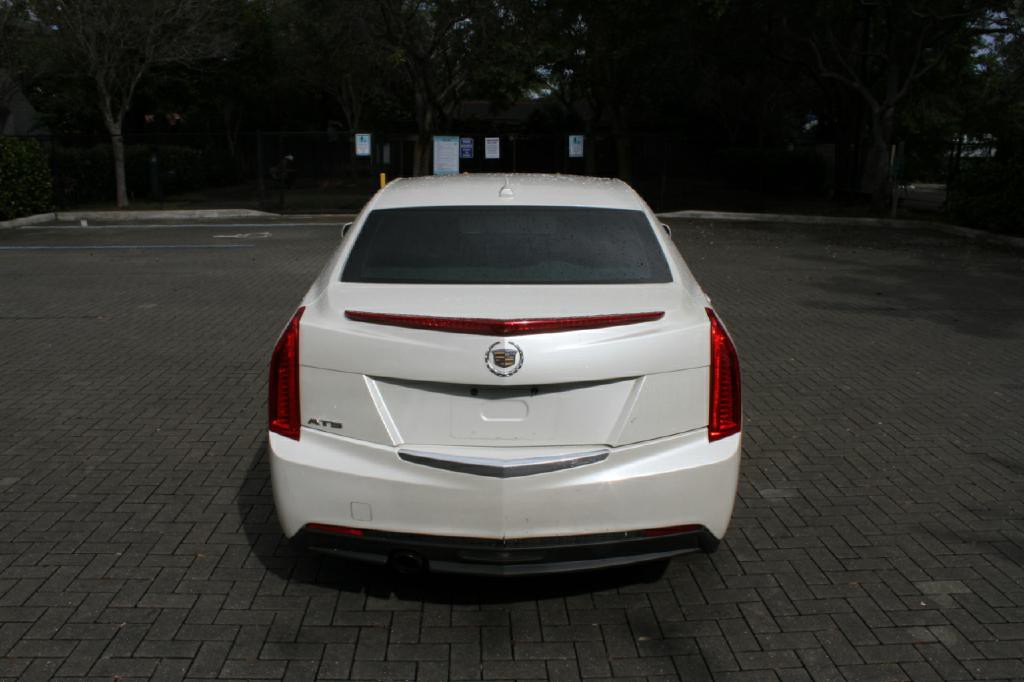 2014 Cadillac ATS Image 7