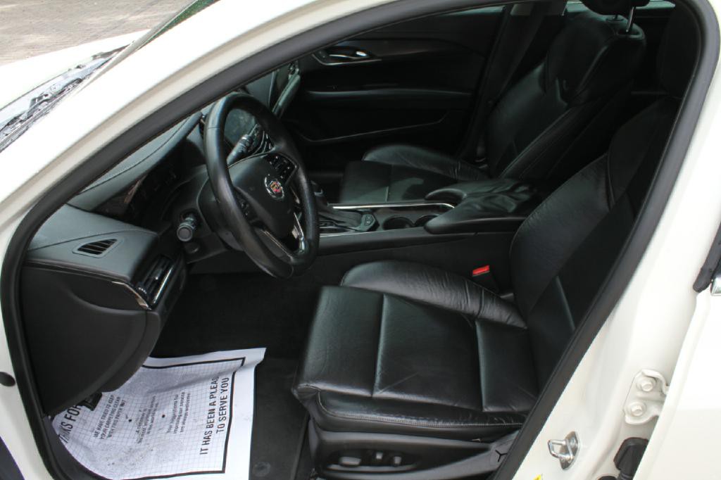 2014 Cadillac ATS Image 9