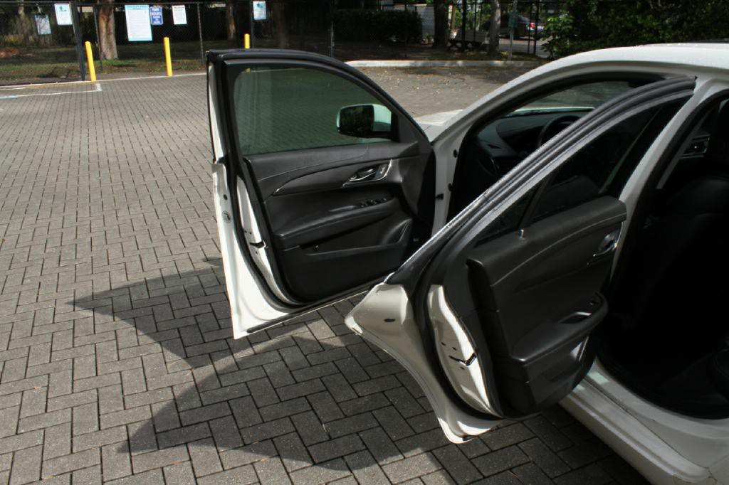 2014 Cadillac ATS Image 11