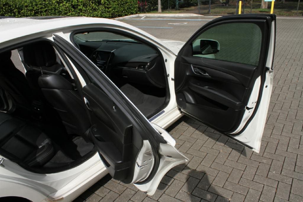 2014 Cadillac ATS Image 12