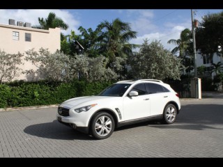 Image for 2012 INFINITI FX35 FX35 ID: 7331267