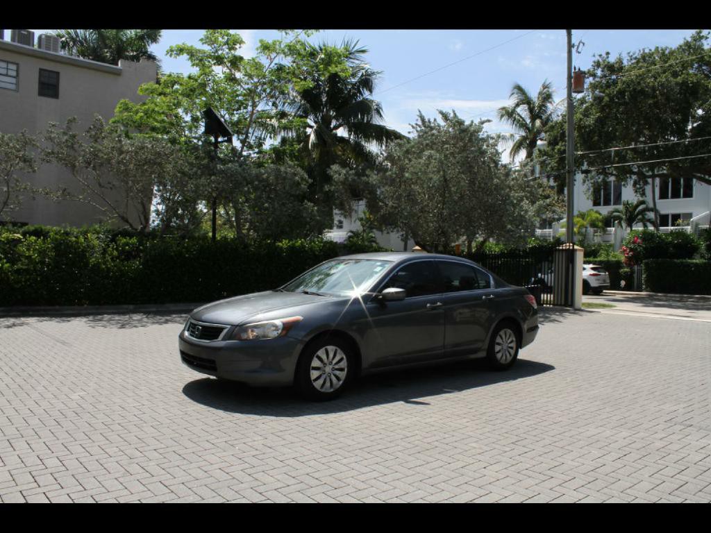 2009 Honda Accord Image 1