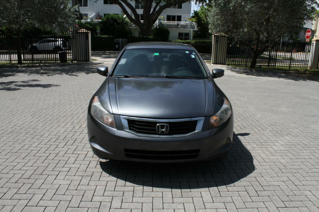 2009 Honda Accord Image 3