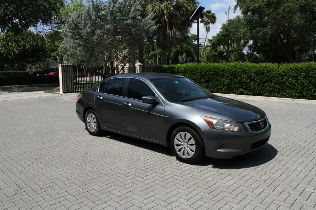 2009 Honda Accord Image 4