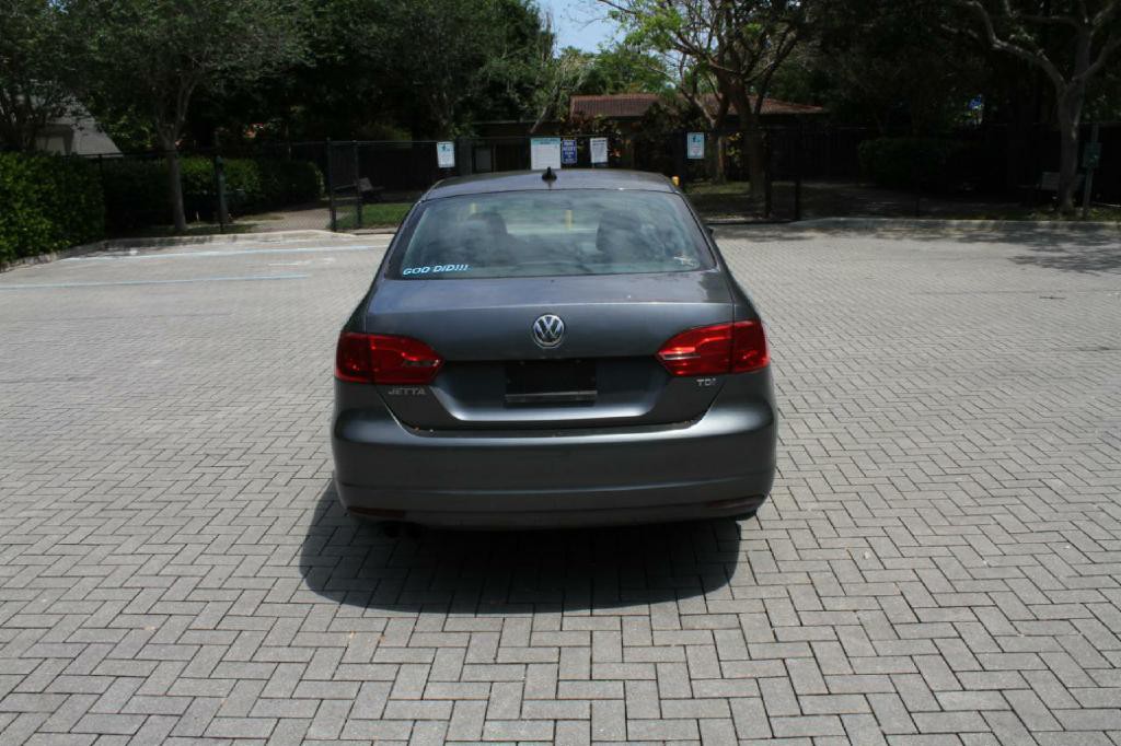 2014 Volkswagen Jetta Image 7