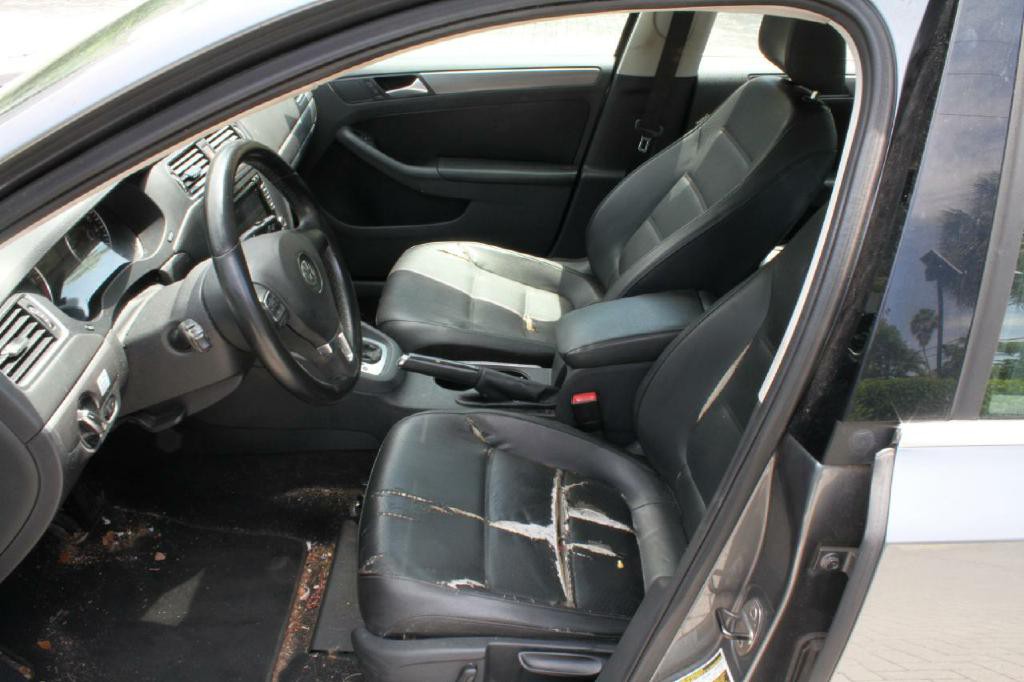 2014 Volkswagen Jetta Image 9