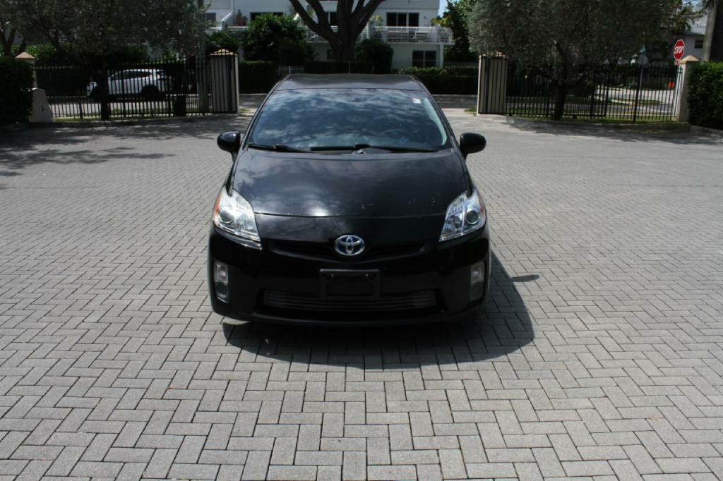 2011 Toyota Prius Image 3