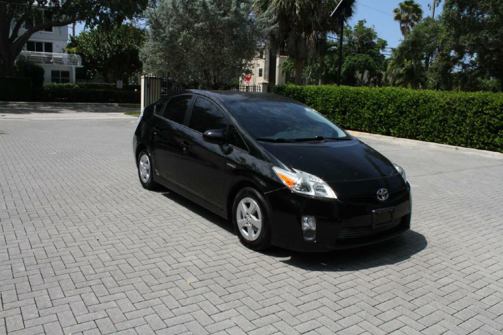 2011 Toyota Prius Image 4
